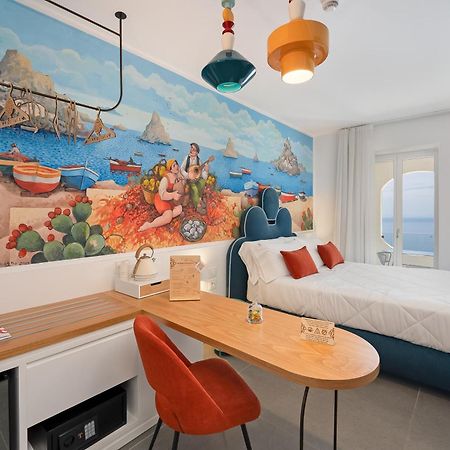 Albergo Dipinto Baccofurore Buitenkant foto