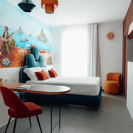 Albergo Dipinto Baccofurore Buitenkant foto