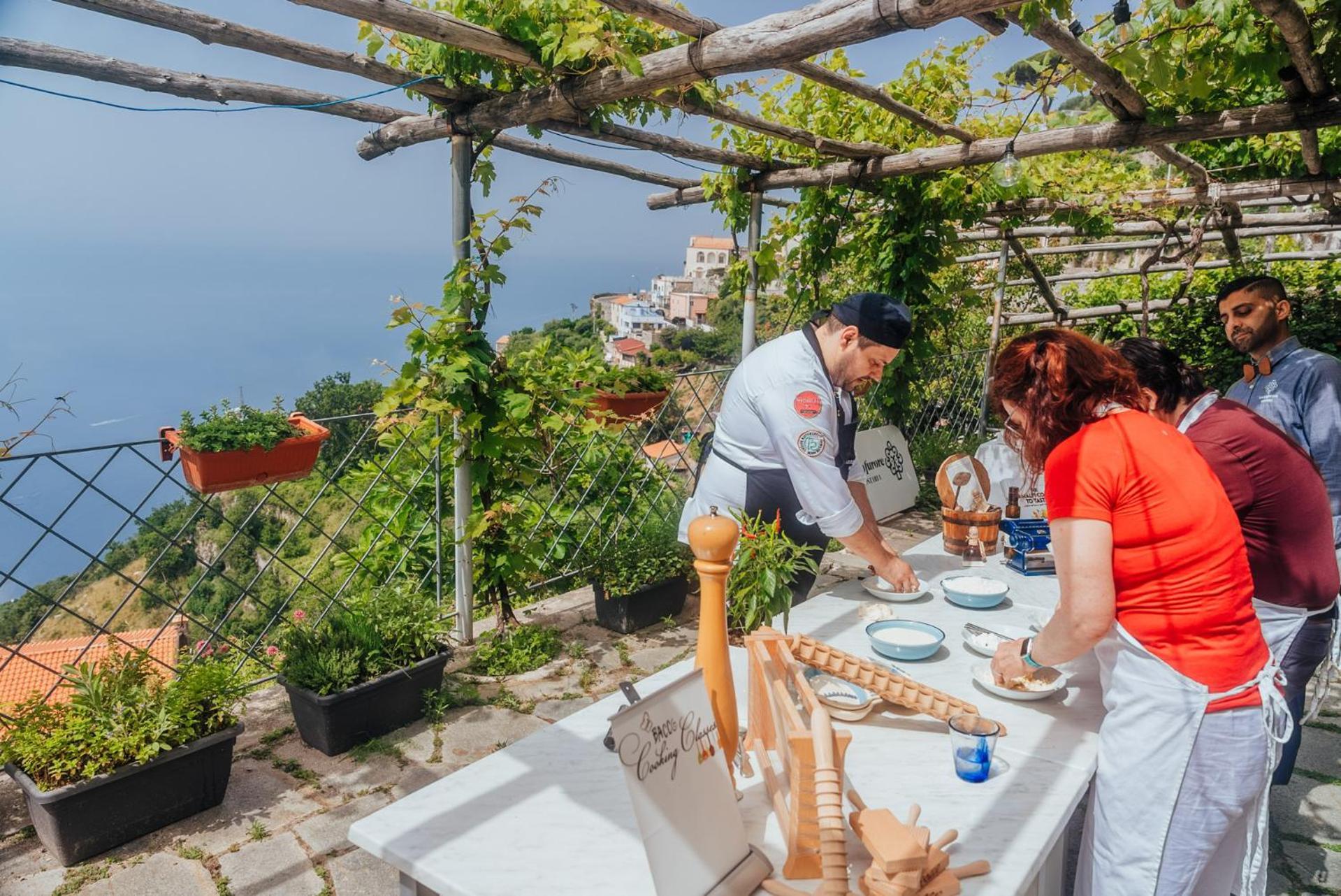 Albergo Dipinto Baccofurore Buitenkant foto