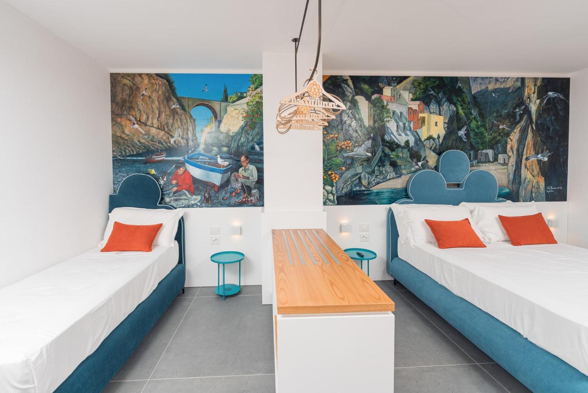Albergo Dipinto Baccofurore Buitenkant foto