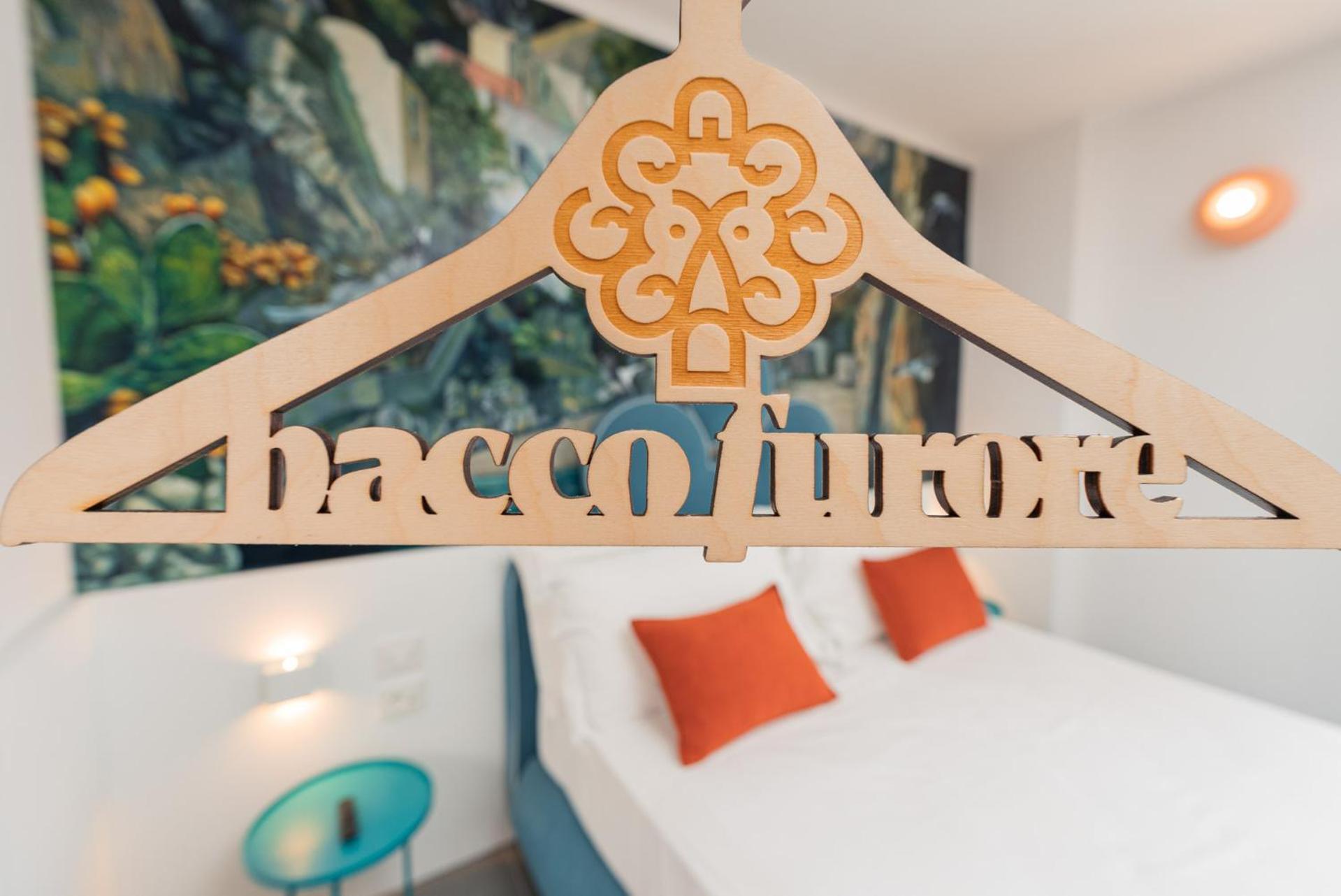 Albergo Dipinto Baccofurore Buitenkant foto