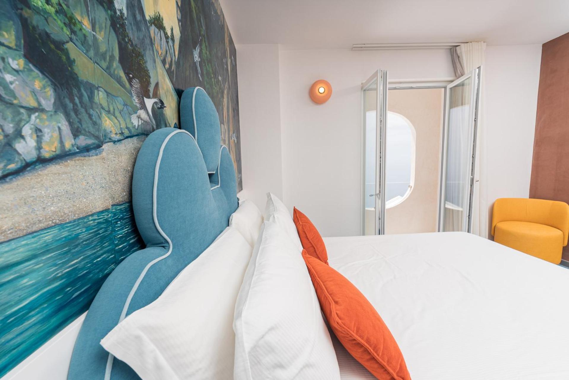 Albergo Dipinto Baccofurore Buitenkant foto