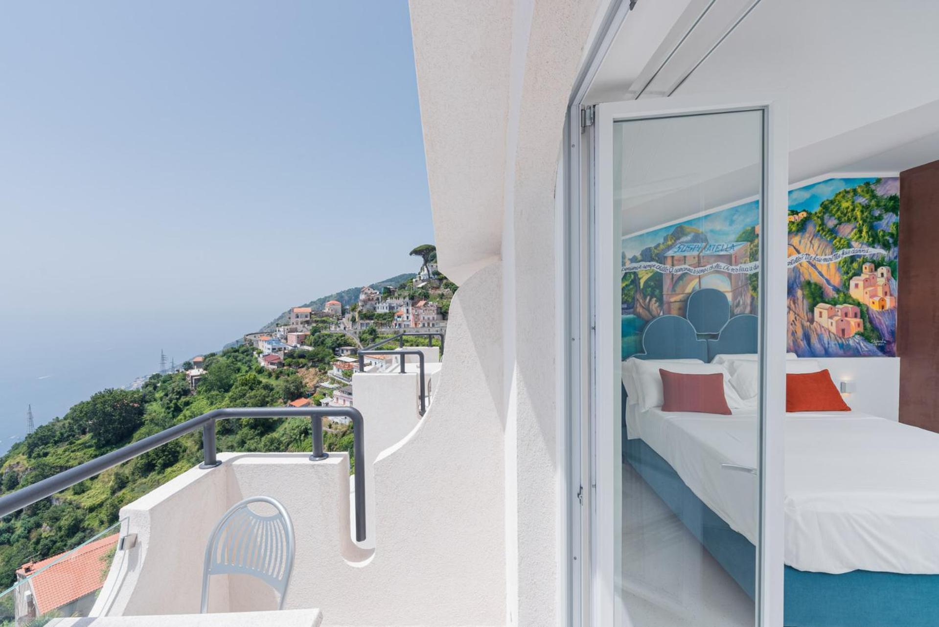 Albergo Dipinto Baccofurore Buitenkant foto