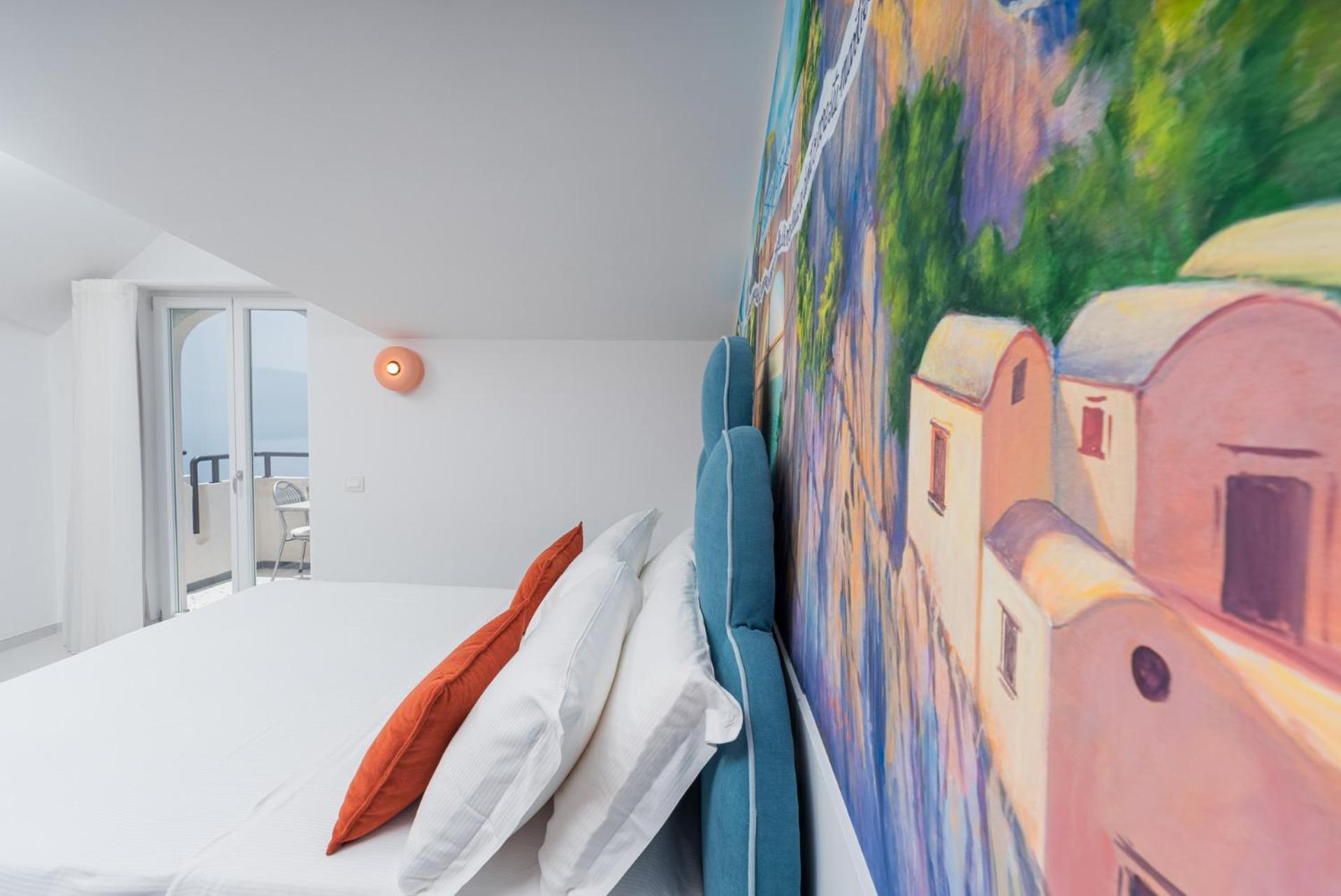 Albergo Dipinto Baccofurore Buitenkant foto