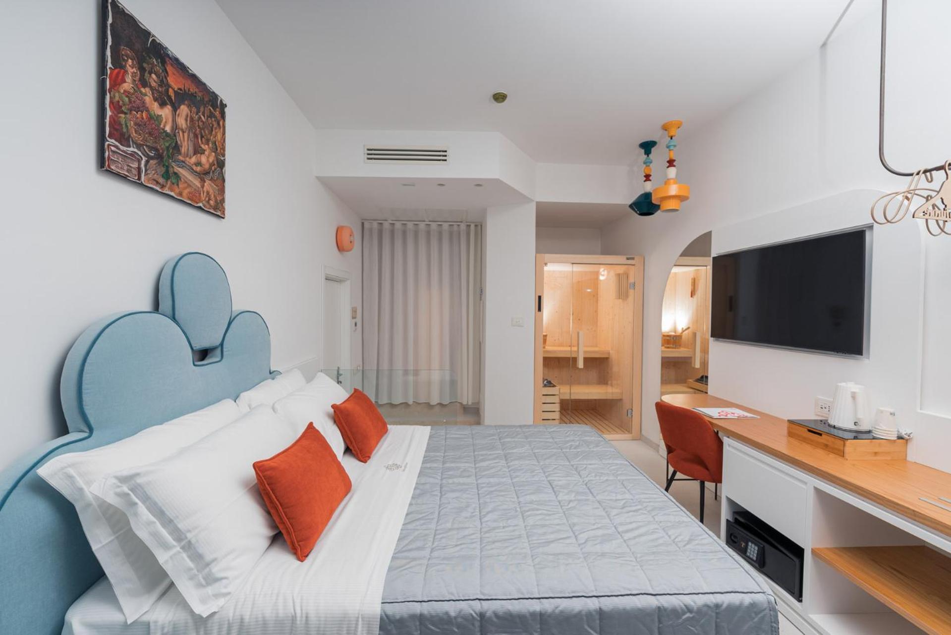 Albergo Dipinto Baccofurore Buitenkant foto
