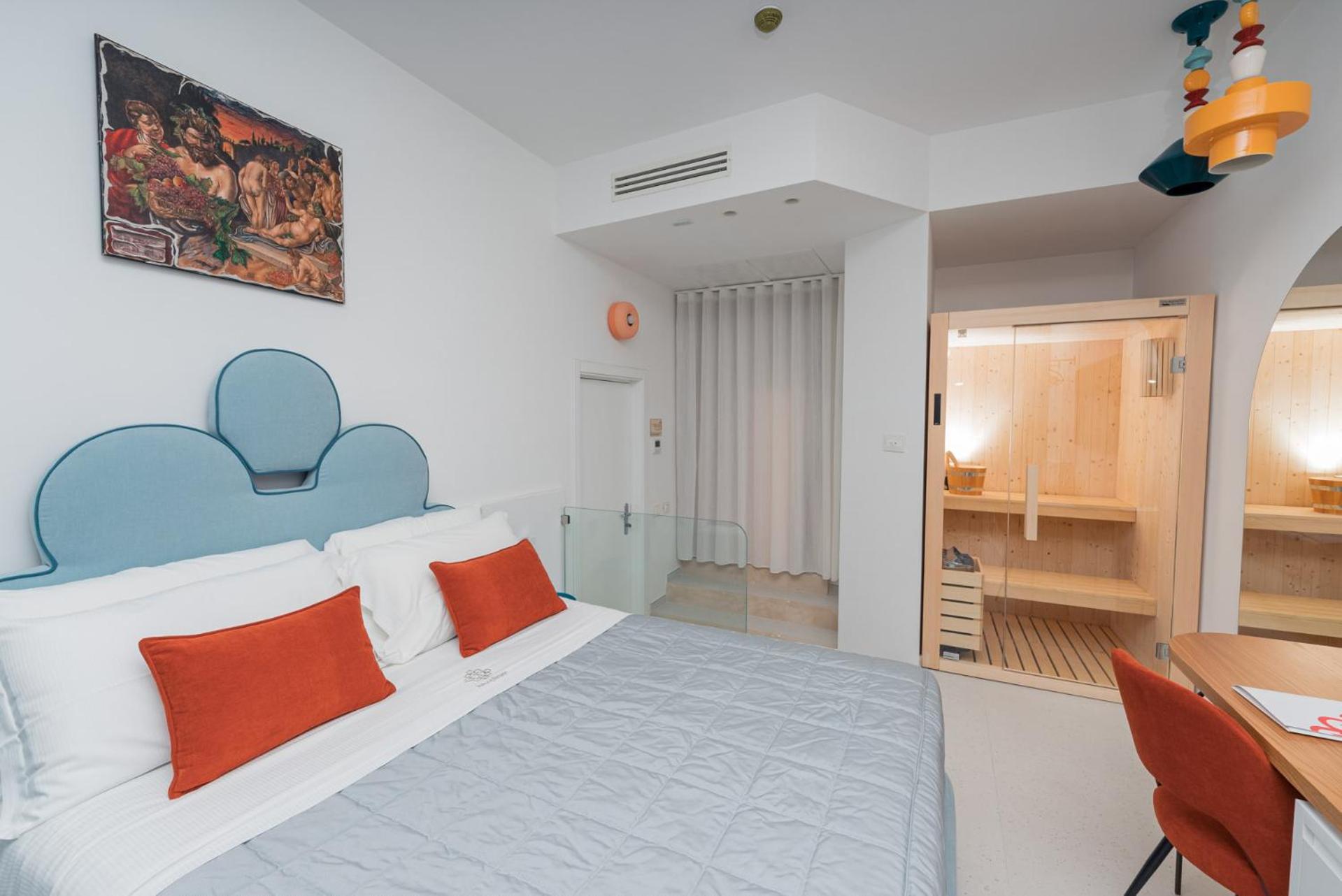Albergo Dipinto Baccofurore Buitenkant foto