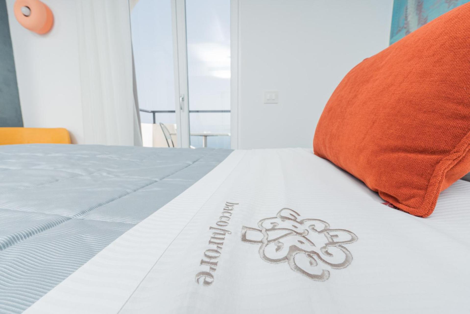 Albergo Dipinto Baccofurore Buitenkant foto