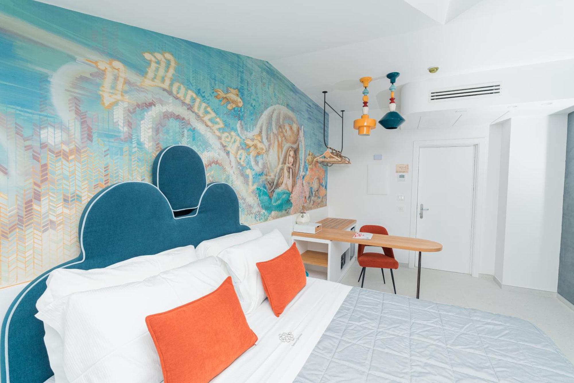 Albergo Dipinto Baccofurore Buitenkant foto