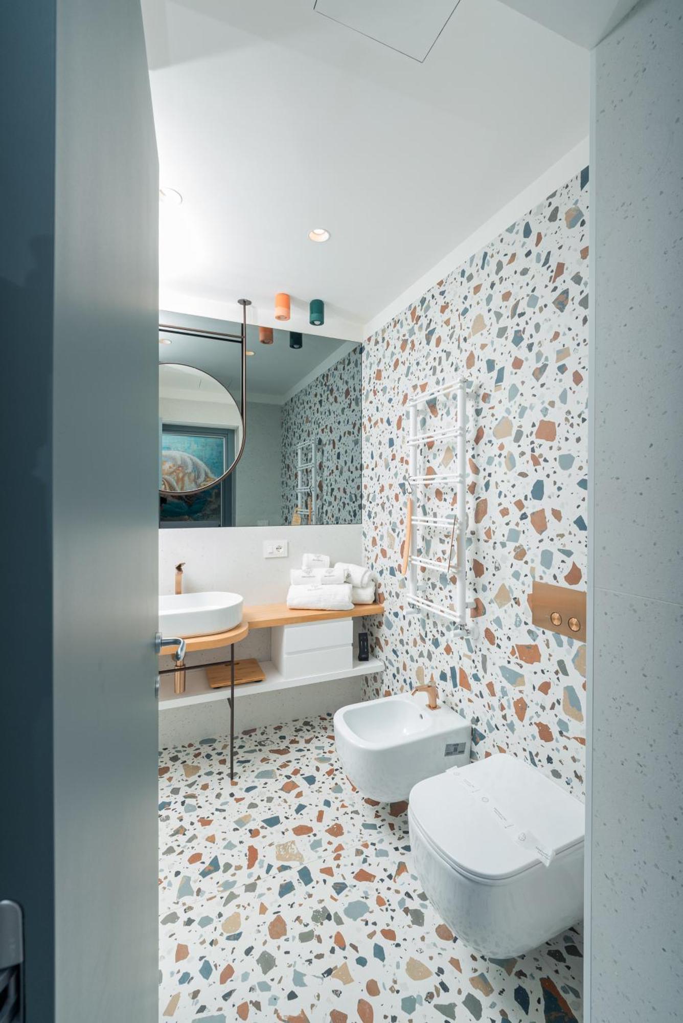 Albergo Dipinto Baccofurore Buitenkant foto