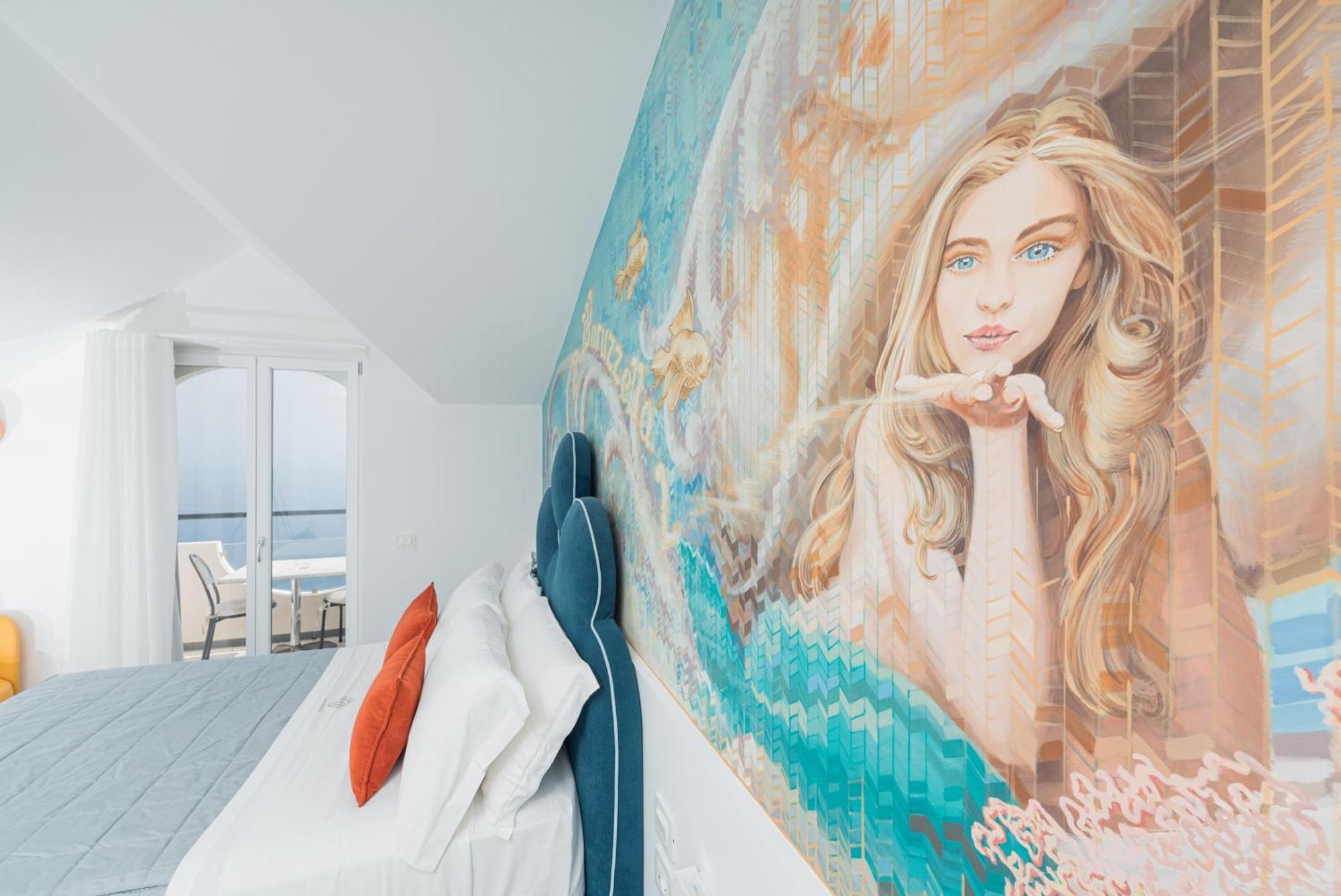 Albergo Dipinto Baccofurore Buitenkant foto