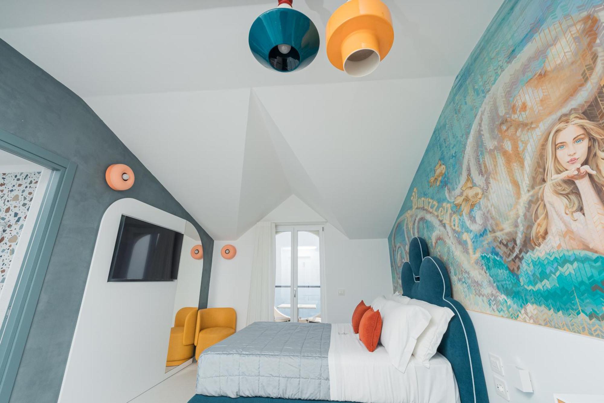 Albergo Dipinto Baccofurore Buitenkant foto