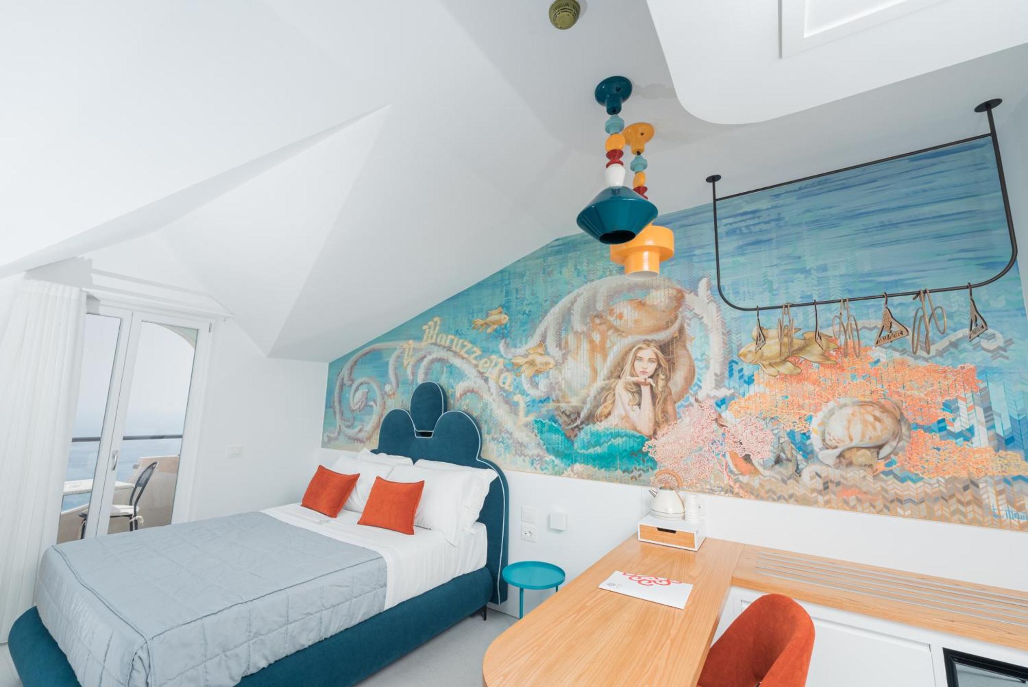 Albergo Dipinto Baccofurore Buitenkant foto