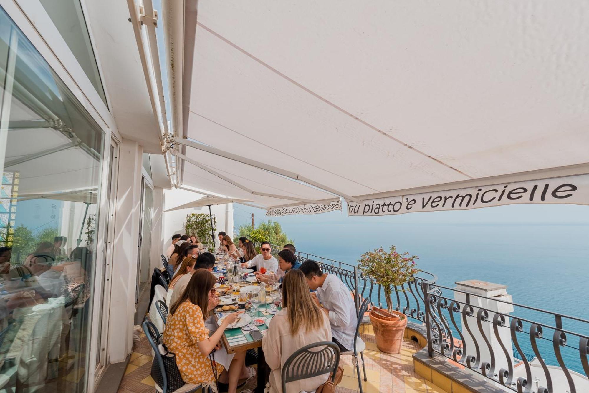 Albergo Dipinto Baccofurore Buitenkant foto