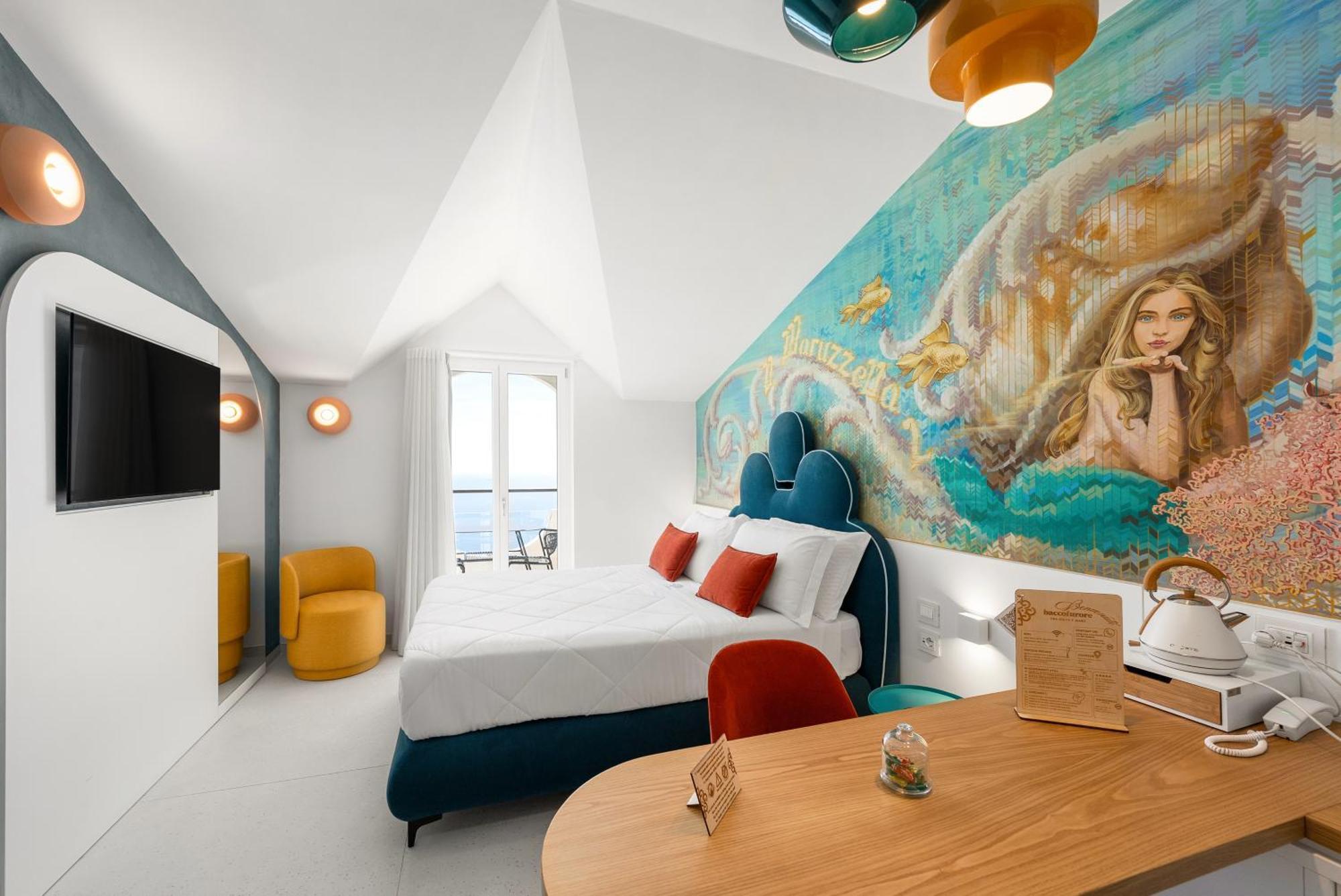 Albergo Dipinto Baccofurore Buitenkant foto