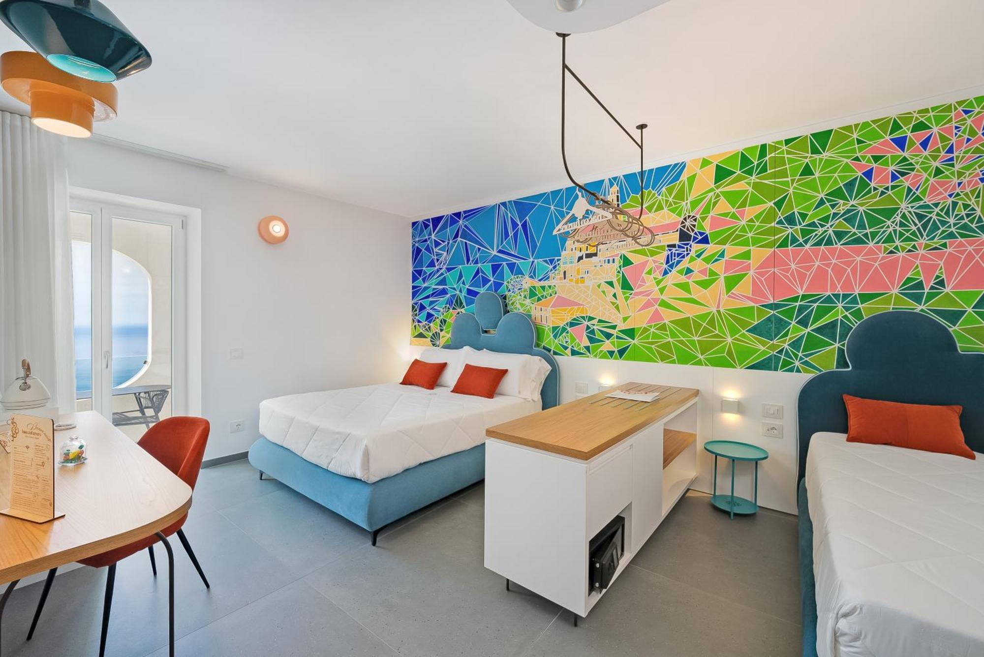 Albergo Dipinto Baccofurore Buitenkant foto