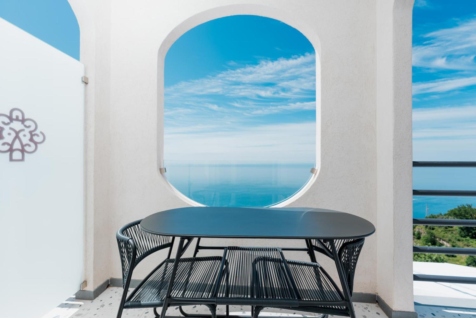 Albergo Dipinto Baccofurore Buitenkant foto