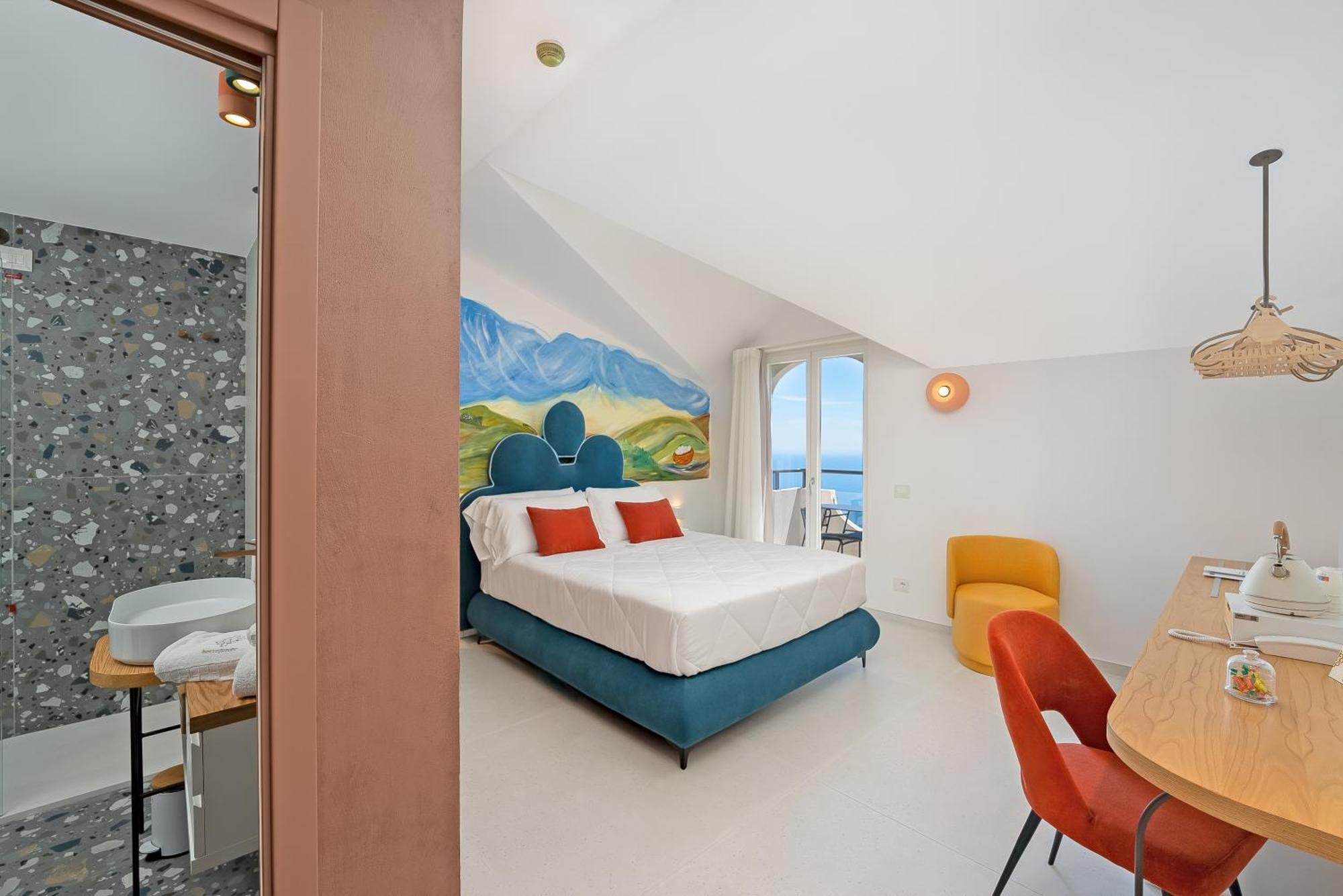 Albergo Dipinto Baccofurore Buitenkant foto