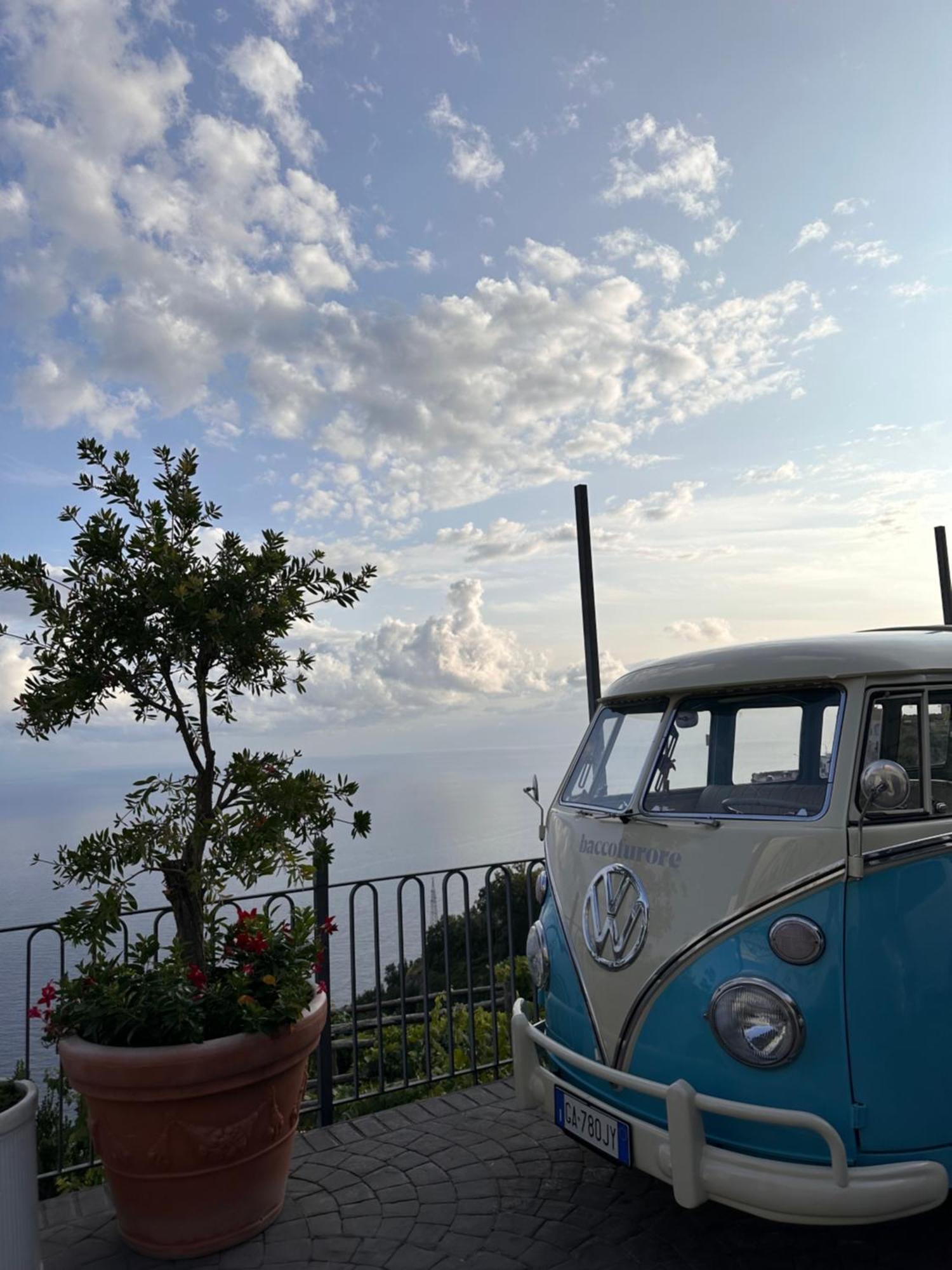 Albergo Dipinto Baccofurore Buitenkant foto