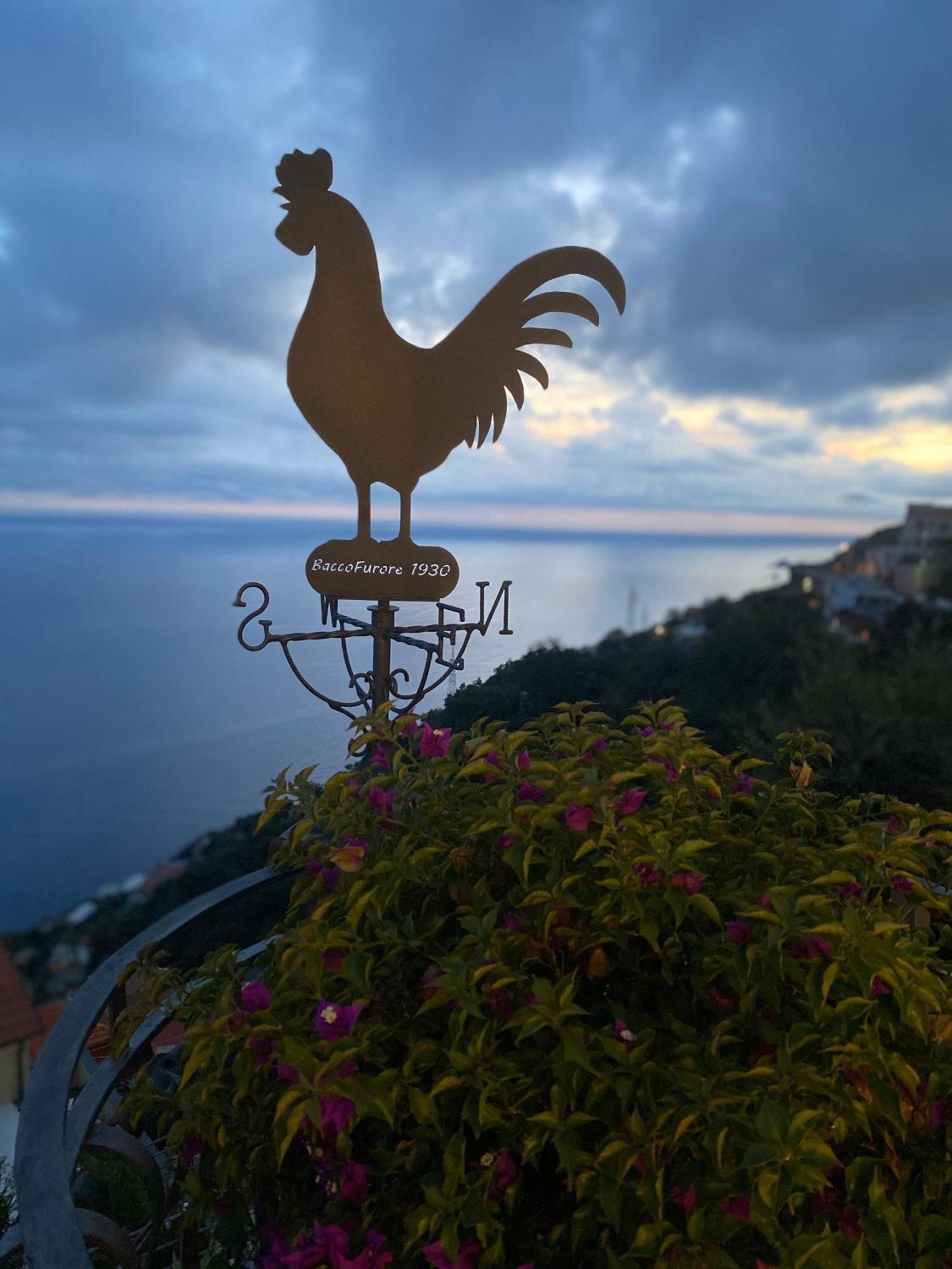 Albergo Dipinto Baccofurore Buitenkant foto