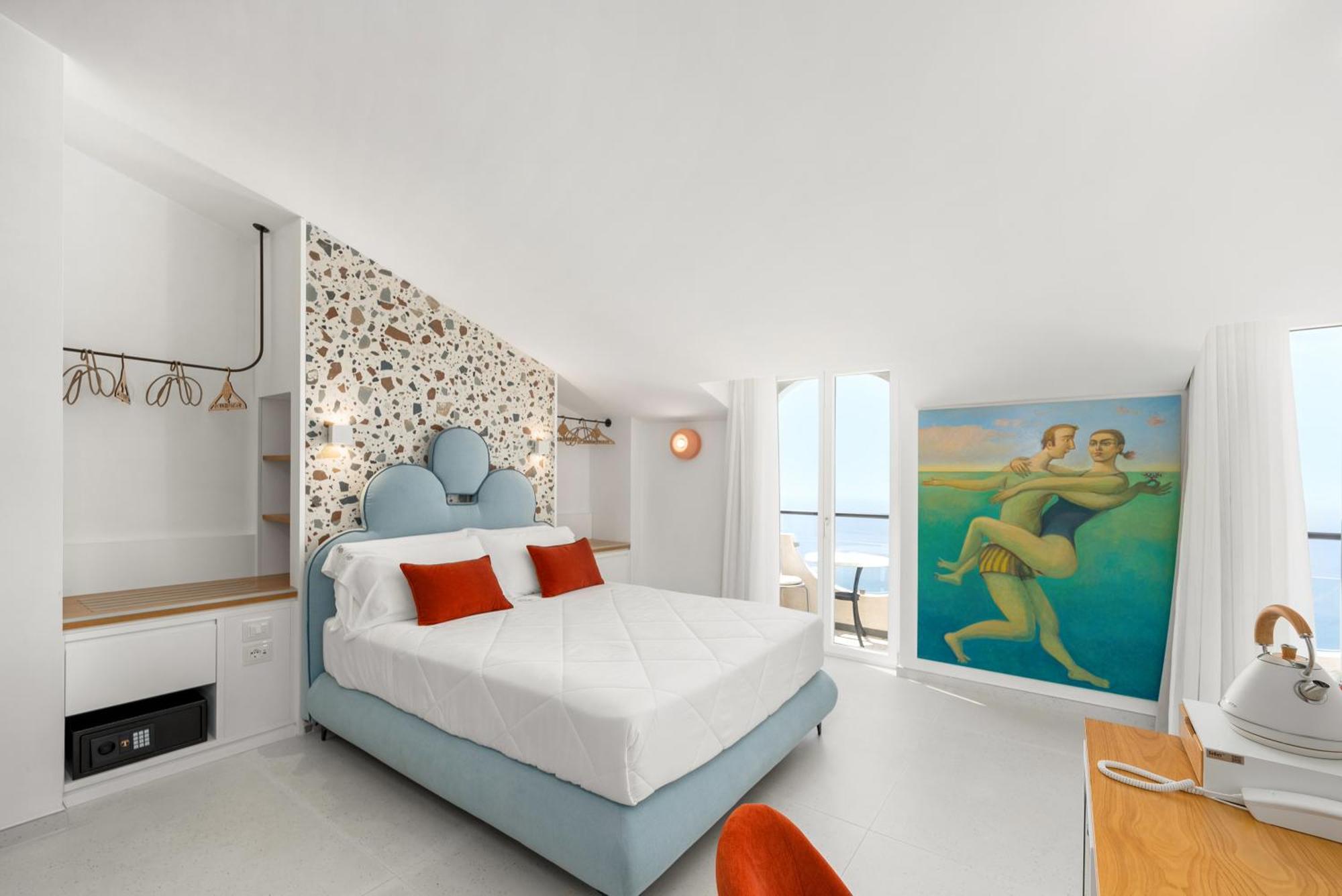 Albergo Dipinto Baccofurore Buitenkant foto