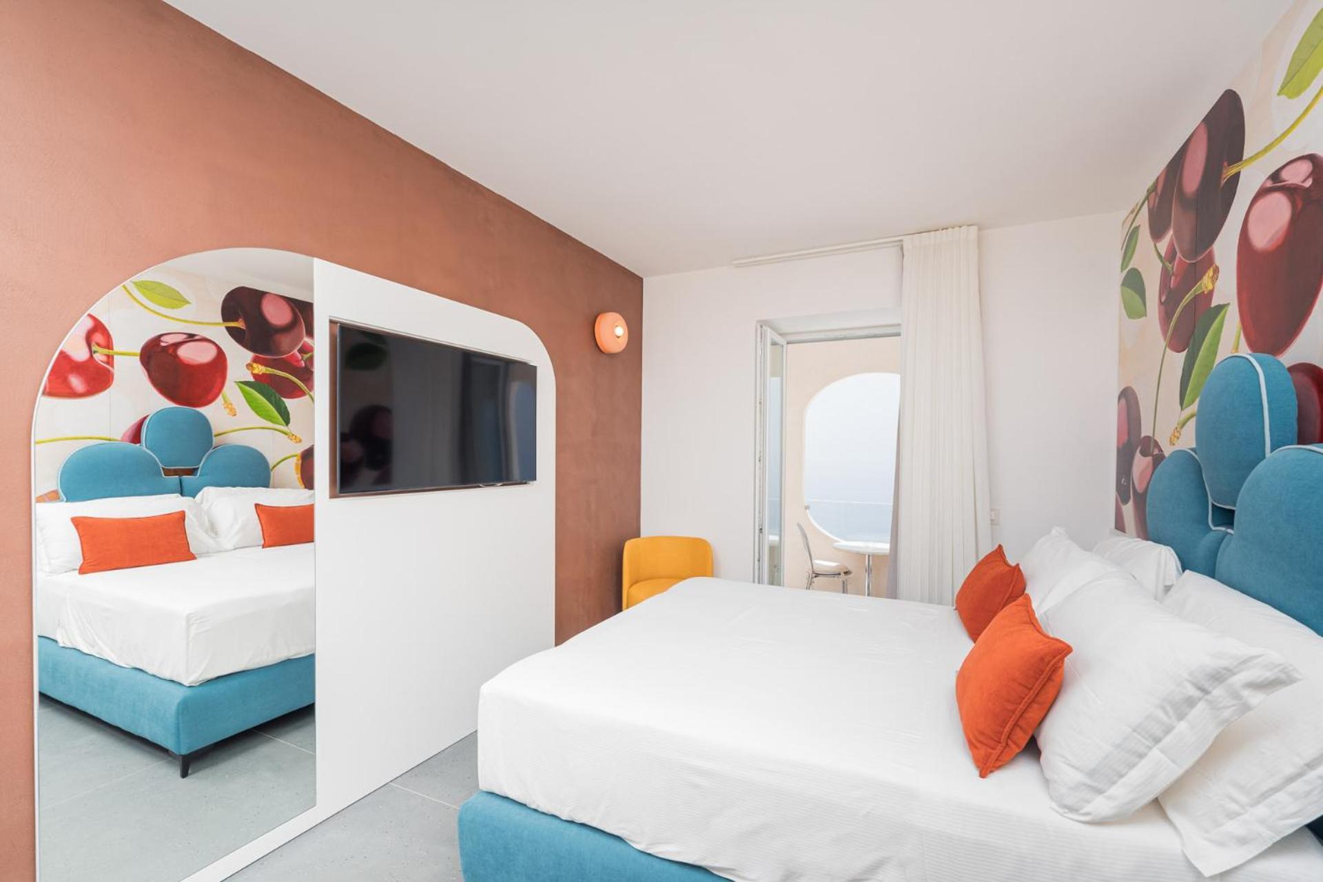 Albergo Dipinto Baccofurore Buitenkant foto