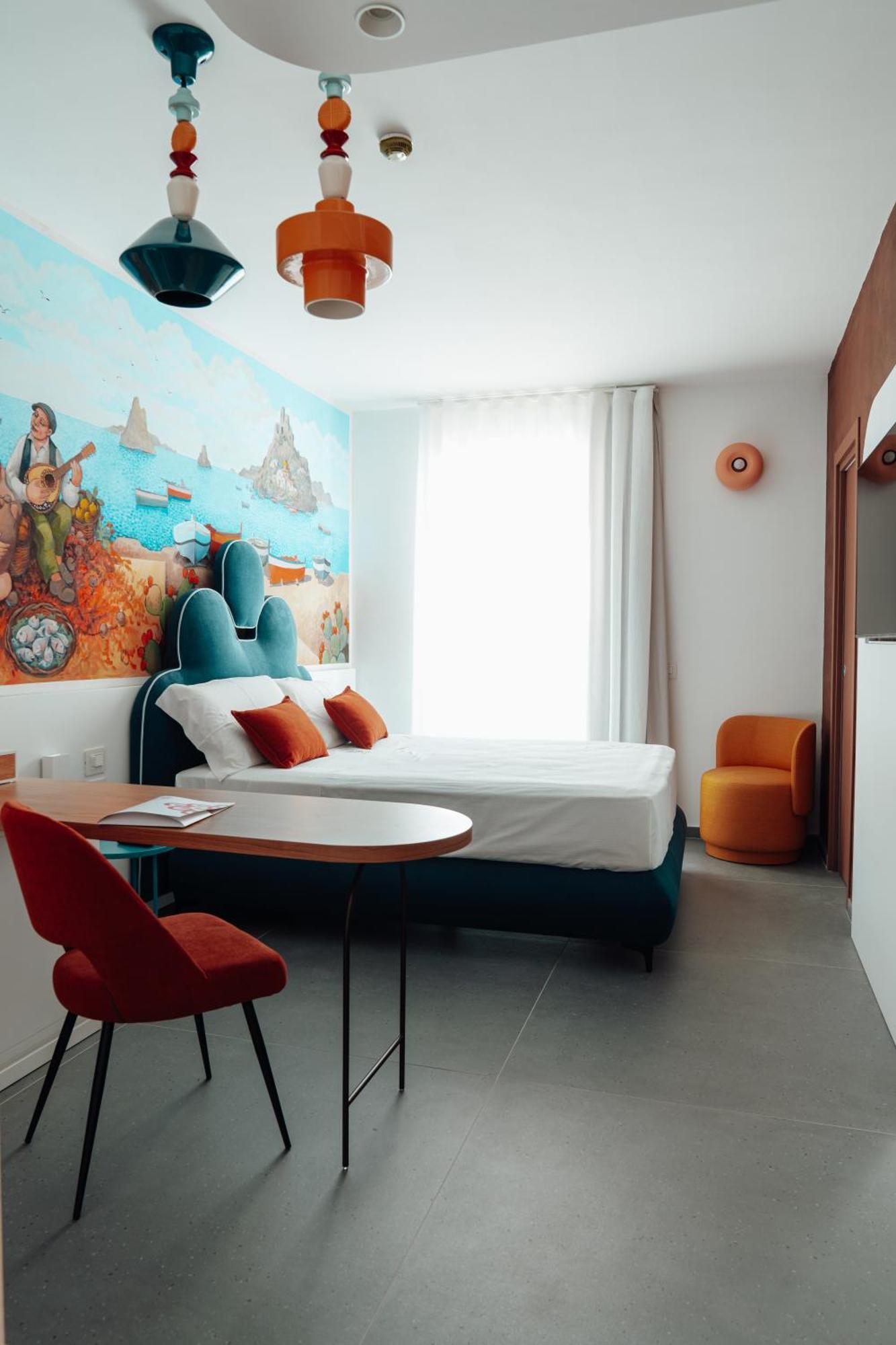 Albergo Dipinto Baccofurore Buitenkant foto